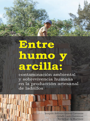 cover image of Entre humo y arcilla
